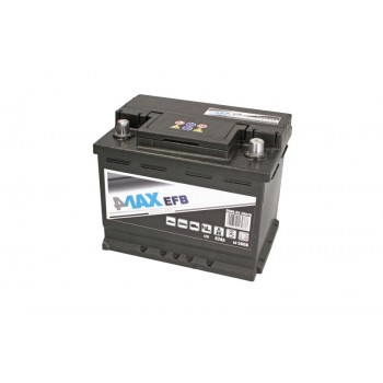 Аккумулятор 4Мах 62Ah/580A EFB 0608-03-3002Q
